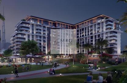 Apartment - 2 Bedrooms - 2 Bathrooms for sale in Erin - Central Park at City Walk - City Walk - Dubai