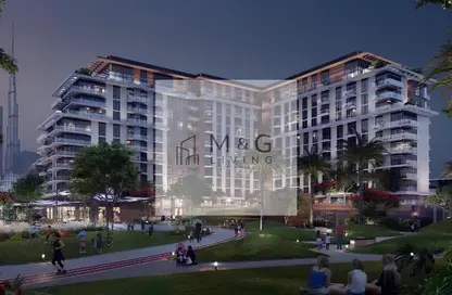 Apartment - 2 Bedrooms - 2 Bathrooms for sale in Erin - Central Park at City Walk - City Walk - Dubai