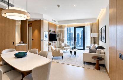 Apartment - 3 - 4 for sale in The Address Residences Dubai Opera Tower 1 - The Address Residences Dubai Opera - Downtown Dubai - Dubai