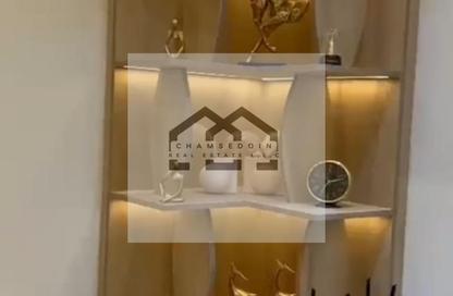 Apartment - 3 Bedrooms - 4 Bathrooms for sale in Gulf Tower - Emirates City - Ajman