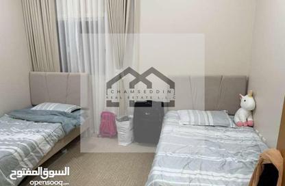 Apartment - 3 Bedrooms - 4 Bathrooms for sale in Gulf Tower - Emirates City - Ajman