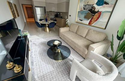 Apartment - 2 Bedrooms - 2 Bathrooms for rent in Burj Royale - Downtown Dubai - Dubai Apartment - 2 Bedrooms - 2 Bathrooms for rent in Burj Royale - Downtown Dubai - Dubai
