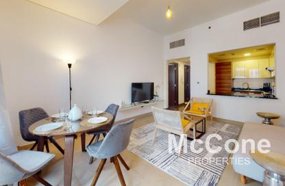 Apartment - 1 Bedroom - 2 Bathrooms for rent in Sparkle Tower 3 - Sparkle Towers - Dubai Marina - Dubai Apartment - 1 Bedroom - 2 Bathrooms for rent in Sparkle Tower 3 - Sparkle Towers - Dubai Marina - Dubai