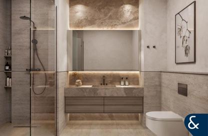 Apartment - 2 Bedrooms - 3 Bathrooms for sale in Soulever by Beyond - Maritime City - Dubai