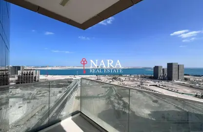Apartment - 2 Bedrooms - 3 Bathrooms for sale in Park View - Shams Abu Dhabi - Al Reem Island - Abu Dhabi
