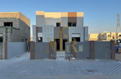 Villa - 3 Bedrooms - 5 Bathrooms for sale in Al Helio 2 - Al Helio - Ajman