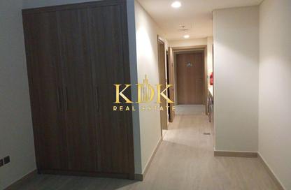 Apartment - Studio - 1 Bathroom for rent in Azizi Riviera 46 - Azizi Riviera - Meydan One - Meydan - Dubai