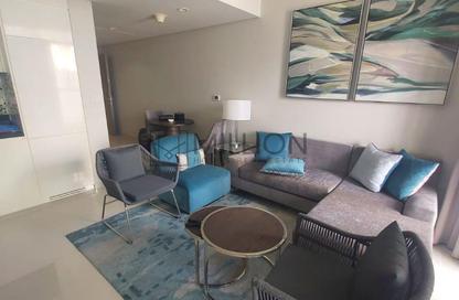 Apartment - 1 Bedroom - 1 Bathroom for sale in Aykon City - Business Bay - Dubai