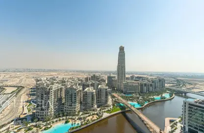 Apartment - 3 Bedrooms - 4 Bathrooms for sale in Palace Residence North - Dubai Creek Harbour (The Lagoons) - Dubai