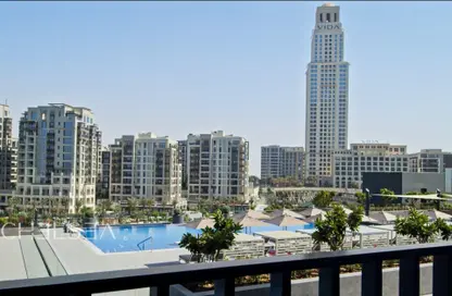 شقة - 3 غرف نوم - 4 حمامات للبيع في بالاس ريزيدنسز  نورث - مرسى خور دبي - دبي