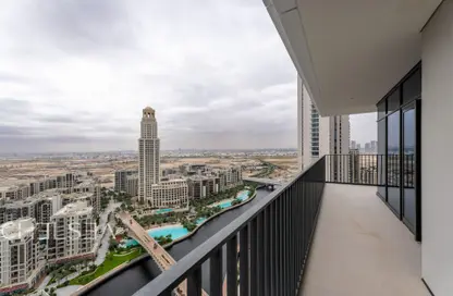 Apartment - 3 Bedrooms - 4 Bathrooms for sale in Palace Residence North - Dubai Creek Harbour (The Lagoons) - Dubai