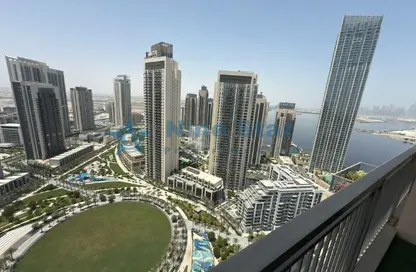 Apartment - 4 Bedrooms - 4 Bathrooms for sale in Creek Rise Tower 2 - Creek Rise - Dubai Creek Harbour (The Lagoons) - Dubai