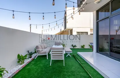 تاون هاوس - 3 غرف نوم - 5 حمامات للبيع في باسيفيكا - داماك هيلز 2 - دبي