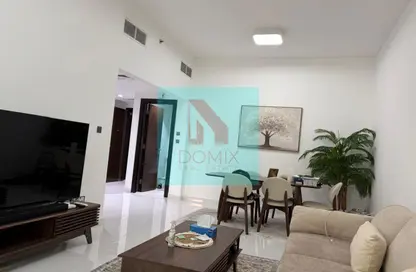 شقة - غرفة نوم - 2 حمامات للايجار في ارابيان جات - واحة دبي للسيليكون - دبي