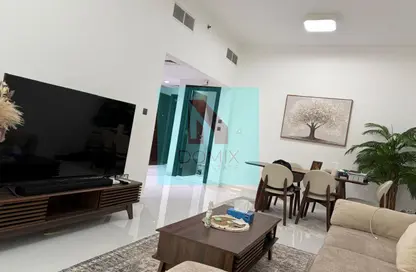 شقة - غرفة نوم - 2 حمامات للايجار في ارابيان جات - واحة دبي للسيليكون - دبي