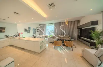 Villa - 4 Bedrooms - 5 Bathrooms for sale in District One Phase III - District One - Mohammed Bin Rashid City - Dubai