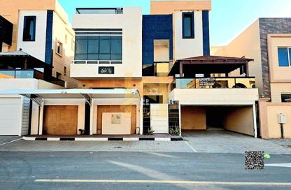 Villa - 4 Bedrooms - 6 Bathrooms for sale in Al Helio 2 - Al Helio - Ajman