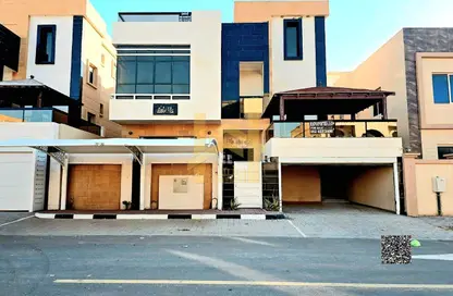 فيلا - 4 غرف نوم - 6 حمامات للبيع في الحليو 2 - الحليو - عجمان