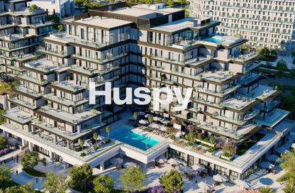 Apartment - 1 - 2 for sale in Sama Yas - Yas Island - Abu Dhabi
