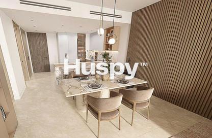 Apartment - 1 - 2 for sale in Sama Yas - Yas Island - Abu Dhabi