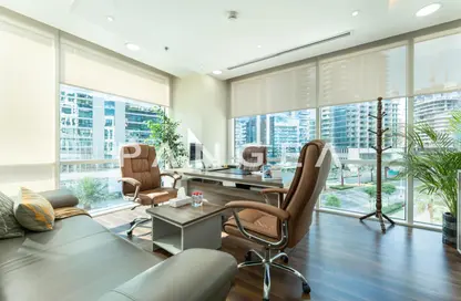 Office Space - Studio for rent in Bay Square Building 11 - Bay Square - Business Bay - Dubai