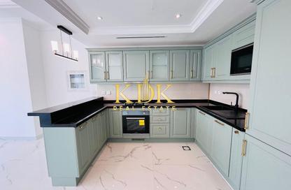Apartment - 2 Bedrooms - 2 Bathrooms for rent in Vincitore Benessere - Arjan - Dubai