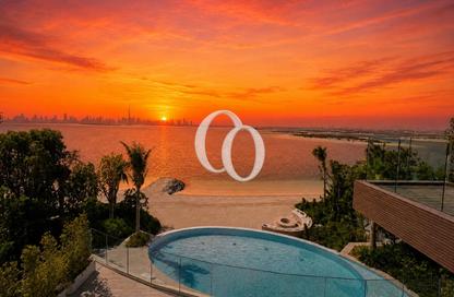 Villa - 6 Bedrooms - 7+ Bathrooms for sale in Zuha Island Villas - The World Islands - Dubai