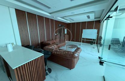 Office Space - Studio for rent in Churchill Executive Tower - Churchill Towers - Business Bay - Dubai