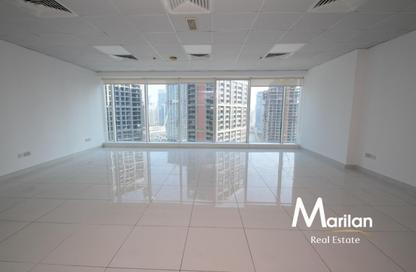Office Space - Studio for rent in The Burlington - Business Bay - Dubai