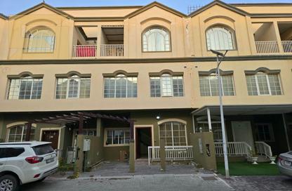 Townhouse - 3 Bedrooms - 2 Bathrooms for rent in Al Zaheya Gardens - Al Zahya - Ajman Townhouse - 3 Bedrooms - 2 Bathrooms for rent in Al Zaheya Gardens - Al Zahya - Ajman