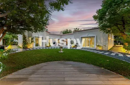 Villa - 4 Bedrooms - 5 Bathrooms for sale in Bungalow Area - Green Community - Dubai Investment Park 1 (DIP 1) - Dubai Investment Park (DIP) - Dubai
