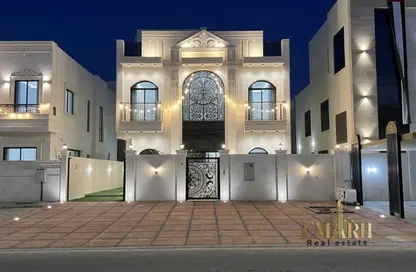 Villa - 5 Bedrooms - 7 Bathrooms for sale in Al Helio 2 - Al Helio - Ajman