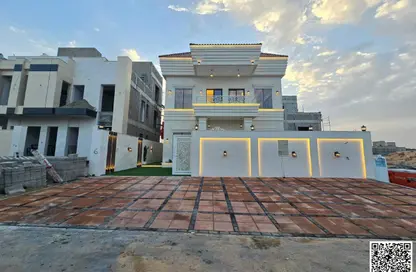 Villa - 4 Bedrooms - 6 Bathrooms for sale in Al Helio 1 - Al Helio - Ajman