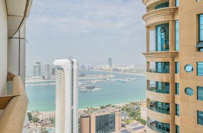 Apartment - 1 Bedroom - 2 Bathrooms for rent in Elite Residence - Dubai Marina - Dubai Apartment - 1 Bedroom - 2 Bathrooms for rent in Elite Residence - Dubai Marina - Dubai