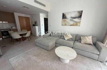Apartment - 1 - 1 for rent in Bayshore at Creek Beach Building 3 - Bayshore at Creek Beach - Creek Beach - Dubai Creek Harbour (The Lagoons) - Dubai