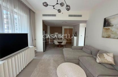 Apartment - 1 - 1 for rent in Bayshore at Creek Beach Building 3 - Bayshore at Creek Beach - Creek Beach - Dubai Creek Harbour (The Lagoons) - Dubai