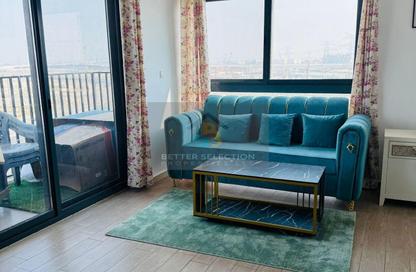 Apartment - 3 Bedrooms - 3 Bathrooms for rent in The Nook 2 - The Nook - Wasl Gate - Dubai Apartment - 3 Bedrooms - 3 Bathrooms for rent in The Nook 2 - The Nook - Wasl Gate - Dubai
