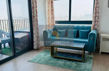 Apartment - 3 Bedrooms - 3 Bathrooms for rent in The Nook 2 - The Nook - Wasl Gate - Dubai