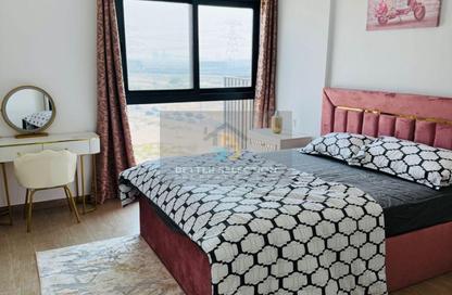 Apartment - 3 Bedrooms - 3 Bathrooms for rent in The Nook 2 - The Nook - Wasl Gate - Dubai Apartment - 3 Bedrooms - 3 Bathrooms for rent in The Nook 2 - The Nook - Wasl Gate - Dubai