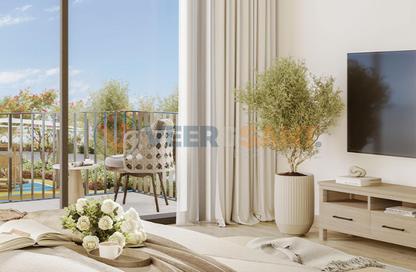 Apartment - 2 Bedrooms - 2 Bathrooms for sale in The Baltimore - Town Square - Dubai