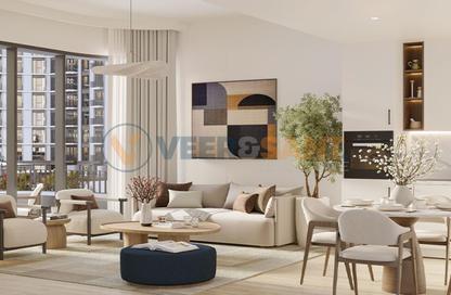Apartment - 2 Bedrooms - 2 Bathrooms for sale in The Baltimore - Town Square - Dubai