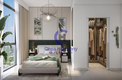 Apartment - 3 Bedrooms - 3 Bathrooms for sale in Elvira 2 - Elvira at Dubai Hills Estate - Dubai Hills Estate - Dubai