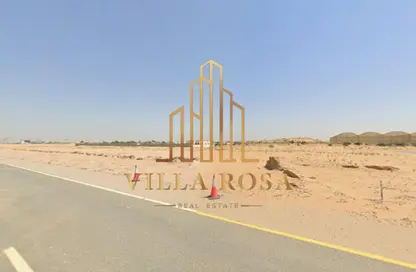 أرض - استوديو للبيع في بساتين الزبير - الرحمانية - الشارقة