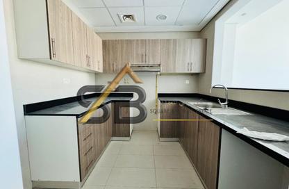 Apartment - 1 Bedroom - 2 Bathrooms for rent in Ayedh Tower - Al Jaddaf - Dubai