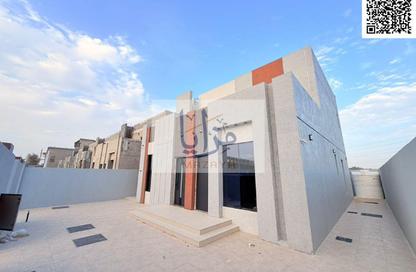 Villa - 3 Bedrooms - 5 Bathrooms for sale in Al Helio 2 - Al Helio - Ajman