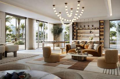 Villa - 3 - 4 for sale in Salva - The Heights Country Club  and  Wellness - Dubai