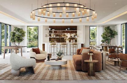 Villa - 3 - 4 for sale in Salva - The Heights Country Club and Wellness - Dubai Villa - 3 - 4 for sale in Salva - The Heights Country Club and Wellness - Dubai