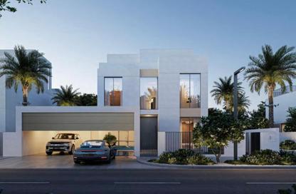 Villa - 3 - 4 for sale in Salva - The Heights Country Club and Wellness - Dubai Villa - 3 - 4 for sale in Salva - The Heights Country Club and Wellness - Dubai