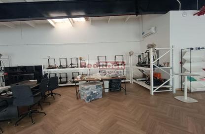 Office Space - Studio - 2 for rent in Jebel Ali Industrial 1 - Jebel Ali Industrial - Jebel Ali - Dubai