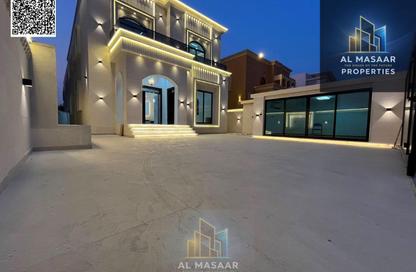 Villa - 4 Bedrooms - 6 Bathrooms for sale in Al Mowaihat 1 - Al Mowaihat - Ajman